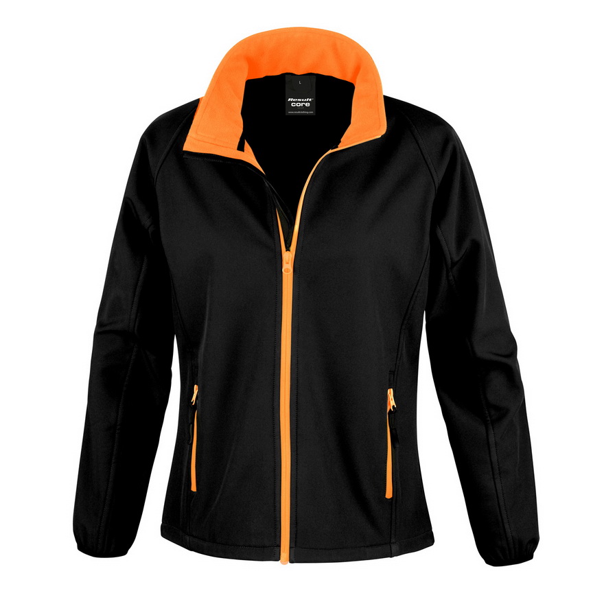 R231F-Womens Printable Soft Shell